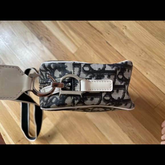 VINTAGE DIOR bag - Picture 4 of 15